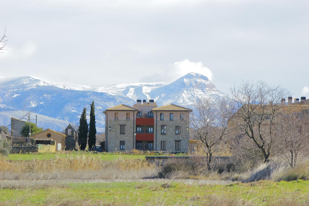 Atardeceres D'Aragon Apartment Fontellas  Exterior photo