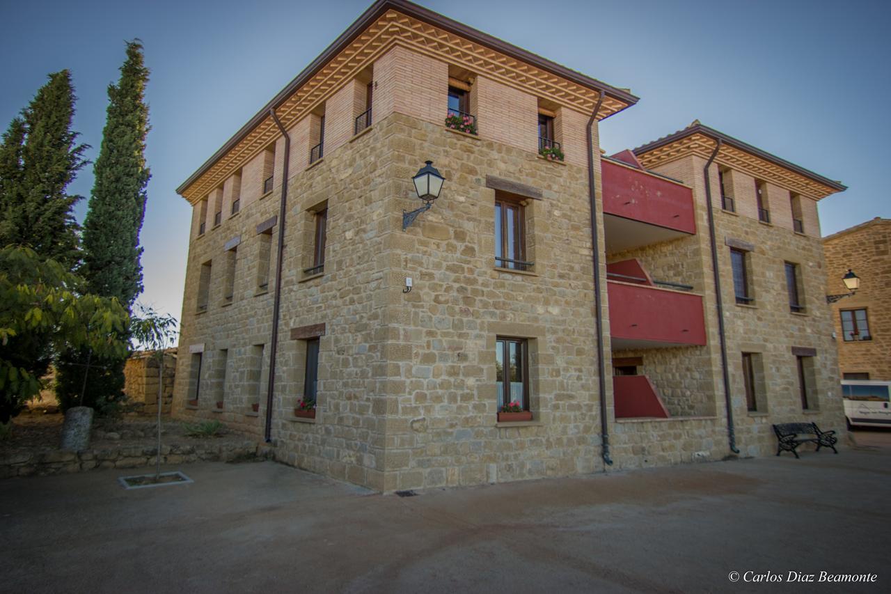 Atardeceres D'Aragon Apartment Fontellas  Exterior photo